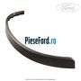 Deflector pietre satin black Ford Fiesta 2005-2008 1.6 16V 100 cp FYJA, FYJB benzina