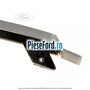 Deflector pietre stanga culoare negru bara fata dupa 04/2009 Ford Tourneo Connect 2002-2014 1.8 Di 75 cp BHPA, P7PA, P7PB, R2PA diesel