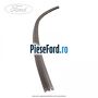 Deflector pietre, stanga Ford Fiesta 2005-2008 1.6 TDCi 90 cp HHJA, HHJB diesel