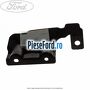 Deflector radiator apa dreapta 10/2005-06/2012 Ford Fusion 1.4 TDCi 68 cp F6JA, F6JB diesel