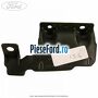 Deflector radiator apa stanga 10/2005-06/2012 Ford Fusion 1.4 TDCi 68 cp F6JA, F6JB diesel