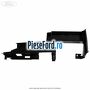Deflector stanga radiator apa Ford Focus 2011-2014 2.0 TDCi 136 cp UKDB diesel