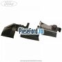 Deflector stanga radiator apa Ford Mondeo 2008-2014 2.5 220 cp HUBA benzina
