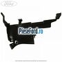 Deflector stanga radiator, cutie Powershift Ford Tourneo Connect 2013-2018 1.5 TDCi 120 cp XWGA, XWGB, XWGC diesel | Foto 2