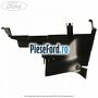 Deflector stanga radiator, cutie Powershift Ford Transit Connect 2013-2018 1.5 TDCi 120 cp XWGA, XWGB, XWGC diesel