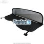Deflector vant, model Convertible Ford Mustang 2018-2022 5.0 V8 450 cp 50SDEM benzina