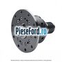 Diferential Performance cu Alunecare Limitata Pentru puntea fata Ford Focus 2014-2018 2.3 RS 350 cp YVDA benzina