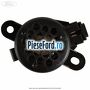 Difuzor senzor parcare spate Ford Galaxy 2007-2014 2.0 TDCi 163 cp TXWA diesel | Foto 2