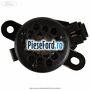 Difuzor senzor parcare spate Ford Galaxy 2007-2014 2.3 160 cp SEWA benzina | Foto 2