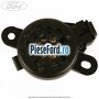 Difuzor senzor parcare spate Ford Mondeo 2000-2007 2.0 TDDI 115 cp D6BA, HJBA, HJBB, HJBC diesel | Foto 3