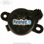 Difuzor senzor parcare spate Ford S-Max 2007-2014 1.6 EcoBoost 160 cp JTWA, JTWB benzina | Foto 3