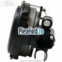 Difuzor tweeter Ford Focus C-Max 2003-2007 1.6 Ti 115 cp HXDA, SIDA benzina