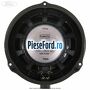 Difuzor usa spate Ford Fiesta 2013-2017 1.25 82 cp SNJA, SNJB, SNJC, SNJD benzina | Foto 2