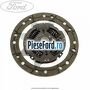 Disc ambreiaj Ford Fiesta 2002-2005 1.6 16V 100 cp FYJA, FYJB benzina