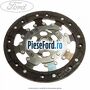 Disc ambreiaj Ford Focus C-Max 2003-2007 2.0 145 cp AODA, AODB, AODE, SYDA benzina