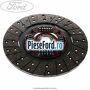 Disc ambreiaj Ford Ranger 2002-2006 2.5 D 78 cp WL diesel