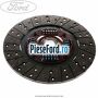Disc ambreiaj Ford Ranger 2002-2006 2.5 TD 4x4 109 cp WL-T diesel