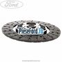 Disc ambreiaj Ford Ranger 2002-2006 2.5 TD 4x4 84 cp WL-T diesel