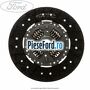 Disc ambreiaj Ford Ranger 2006-2012 2.5 TDCi 4x4 143 cp WLAA diesel