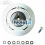 Disc ambreiaj fulie compresor clima echipare Visteon Ford Mondeo 2008-2014 1.6 Ti 125 cp PNBA benzina | Foto 2