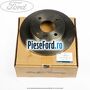 Disc de frana fata diametru 240 mm plin Ford Fiesta 1989-1996 1.6 XR2i 110 cp LJC benzina