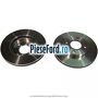 Disc de frana fata diametru 260 mm Ford Mondeo 1993-1996 1.8 TD 88 cp RFM, RFN diesel | Foto 4