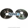 Disc de frana fata diametru 260 mm Ford Mondeo 1996-2000 2.0 i 131 cp NGA, NGB, NGC, NGD benzina | Foto 4