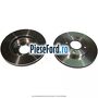 Disc de frana fata diametru 260 mm Ford Scorpio 2.0 i 16V 136 cp N3A benzina | Foto 4