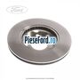 Disc de frana fata diametru 260 mm Ford Scorpio 2.0 i 16V 136 cp N3A benzina