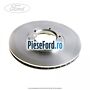 Disc de frana fata diametru 270 mm Ford Transit 1991-1994 2.5 DI 80 cp 4DA diesel | Foto 2
