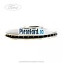 Disc de frana fata diametru 270 mm Ford Transit 1994-2000 2.5 DI  76 cp 4HB, 4HC diesel