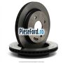 Disc de frana spate diametru 253 mm Ford Mondeo 1993-1996 1.6 i 16V 88 cp L1J benzina | Foto 4