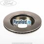 Disc de frana spate diametru 253 mm Ford Mondeo 1996-2000 1.8 i 115 cp RKB, RKF, RKH, RKJ, RKK benzina
