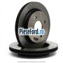 Disc de frana spate diametru 253 mm Ford Mondeo 1996-2000 2.5 24V 171 cp LCBD, SEB, SEC benzina | Foto 4