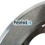 Disc de frana spate diamtru 252 mm Ford Scorpio 2.9 i 150 cp BRG benzina