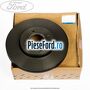 Disc frana fata 278 mm Ford Fiesta 2002-2005 ST150 150 cp N4JB benzina
