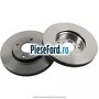 Disc frana fata 278 mm Ford Mondeo 1996-2000 2.5 24V 170 cp SEA benzina | Foto 3