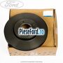 Disc frana fata 278 mm Ford Mondeo 1996-2000 2.5 ST 200 205 cp SGA benzina
