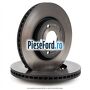 Disc frana fata 278 mm Ford Puma 2020-2023 1.0 EcoBoost 125 cp B7JA, B7JB, B7JE benzina