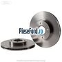 Disc frana fata 278 MM Ford Tourneo Courier 2014-2018 1.5 TDCi 75 cp UGCA, UGCB, XUCC, XUCD, XUCE diesel