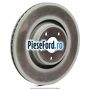 Disc frana fata 335 mm Ford Focus 2014-2018 2.0 TDCi ST 185 cp T8DA diesel