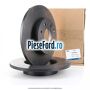 Disc frana fata diametru 240 mm Ford Ka 2009-2016 1.2 69 cp 169A4000, FP4 benzina | Foto 4