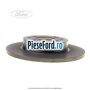 Disc frana fata diametru 240 mm Ford Ka 2009-2016 1.2 69 cp 169A4000, FP4 benzina | Foto 2
