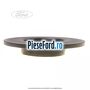 Disc frana fata diametru 240 mm Ford Ka 2009-2016 1.2 69 cp 169A4000, FP4 benzina | Foto 3