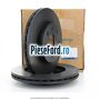 Disc frana fata diametru 240 mm Ford Ka 2009-2016 1.3 TDCi 75 cp 169A1000, FD4 diesel
