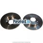 Disc frana fata diametru 240 mm plin Ford Ka 1996-2008 1.3 i 49 cp JJD, JJF, JJG, JJH, JJL benzina