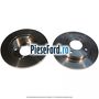 Disc frana fata diametru 240 mm plin Ford Ka 1996-2008 1.3 i 60 cp BAA, J4D, J4K, J4M, J4N, J4P, J4S benzina