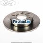Disc frana fata diametru 240 mm plin Ford Ka 1996-2008 1.3 i 60 cp BAA, J4D, J4K, J4M, J4N, J4P, J4S benzina | Foto 4