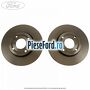 Disc frana fata diametru 262 mm Ford Fiesta 2017-2023 1.1 Ti-VCT 86 cp XYJA, XYJB, XYJC, XYJD, XYJE benzina | Foto 4