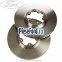 Disc frana fata diametru 276 mm Ford Transit 2000-2006 2.0 DI 86 cp F3FA diesel | Foto 2